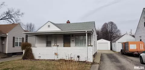 1605 Watch Ave, Springfield, IL 62702 photo 1