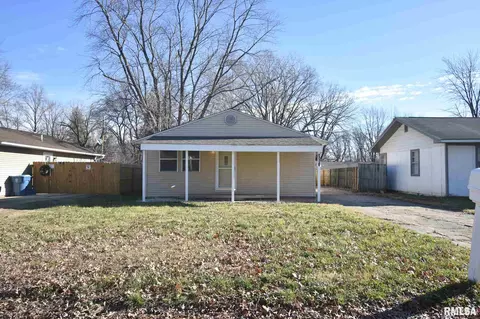 3324 Mars Ave, Springfield, IL 62707 photo 1