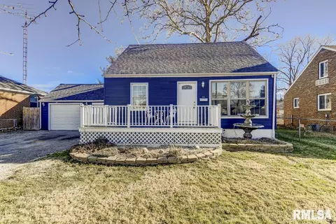 332 N Lincoln Ave, Springfield, IL 62702 photo 1