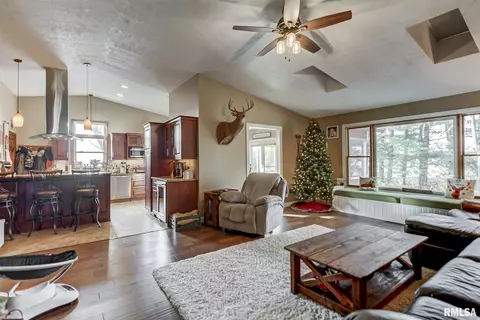 1372 E 800 N Rd, Owaneco, IL 62555 photo 3