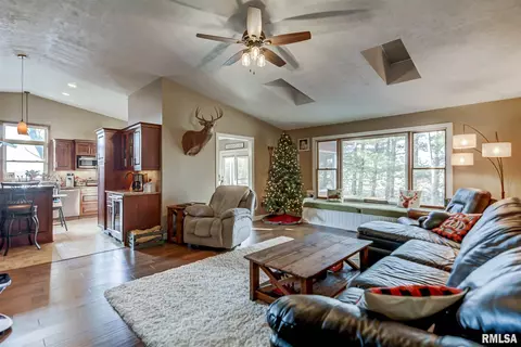 1372 E 800 N Rd, Owaneco, IL 62555 photo 8