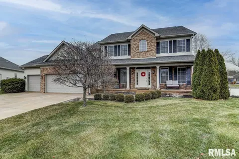 1424 Lake Pointe Ct, Springfield, IL 62712 photo 1