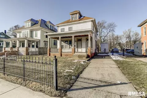 929 N 5th St, Springfield, IL 62702 photo 1