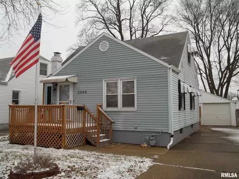 2008 N 20th St, Springfield, IL 62711 photo 1