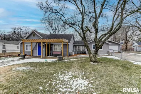 1916 E Watch Ave, Springfield, IL 62702 photo 1
