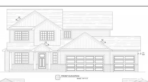 809 Kooper Dr, Chatham, IL 62629 photo 1