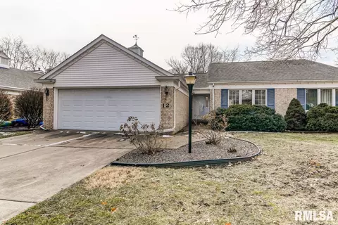 12 Turnberry Pl, Springfield, IL 62704 photo 1