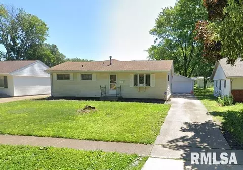 2016 N 24th St, Springfield, IL 62702 photo 1