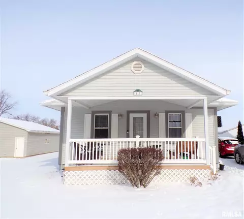 113 W B St, Alpha, IL 61413 photo 1