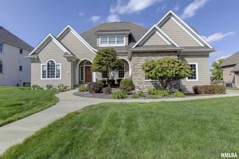 4413 Blackwolf Rd, Springfield, IL 62711 photo 1