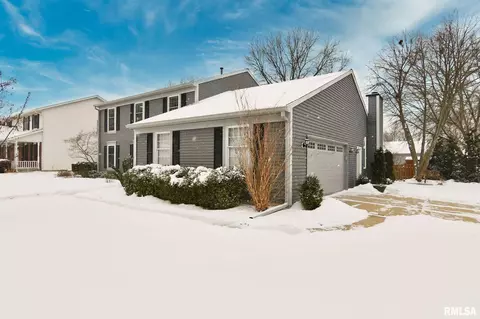 1601 Hunter Ridge Dr, Springfield, IL 62704 photo 2