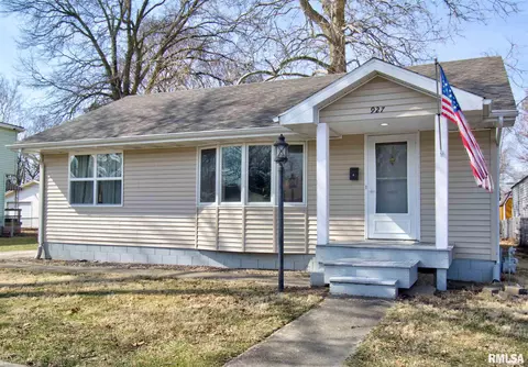 927 N Osburn Ave, Springfield, IL 62702 photo 1