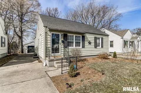2917 S 3rd St, Springfield, IL 62703 photo 1