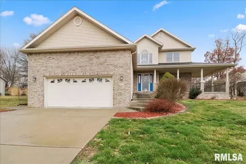972 Chukker Ln, Springfield, IL 62712 photo 1