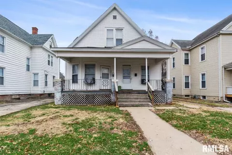 1042 N 1st St, Springfield, IL 62702 photo 1