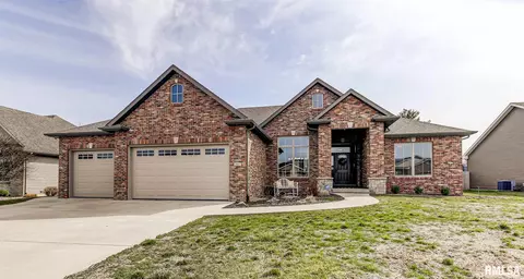 3604 Crystal Spring Dr, Springfield, IL 62711 photo 1