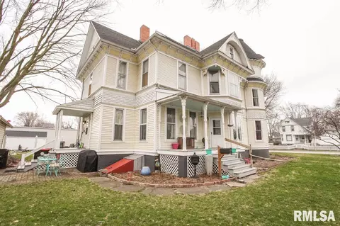 503 N Kickapoo St, Lincoln, IL 62656 photo 36
