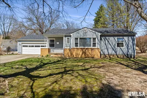 134 Circle Dr, Springfield, IL 62703 photo 2