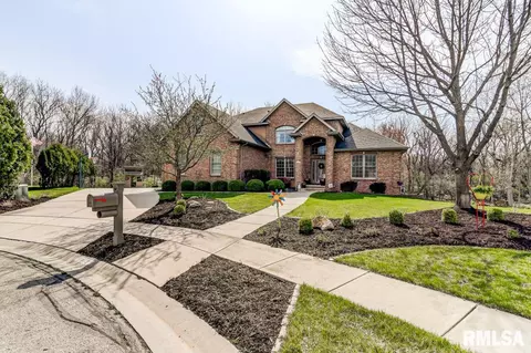 6413 Bent Tree Ct, Springfield, IL 62712 photo 1