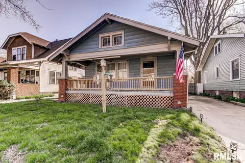 520 S Park Ave, Springfield, IL 62704 photo 1