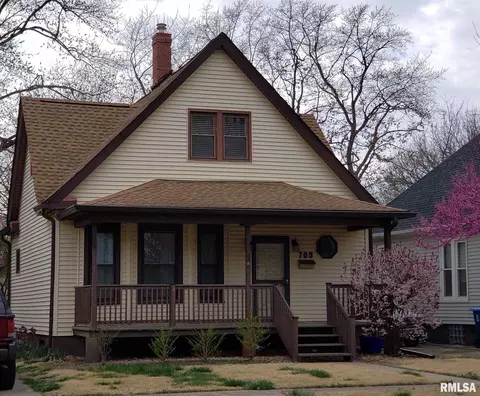 709 S Columbia Ave, Springfield, IL 62704 photo 1