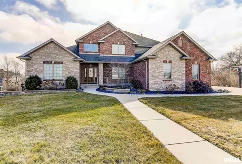 324 Grindstone Rd, Chatham, IL 62629 photo 1