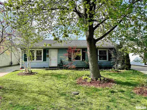 1501 Fairfield Dr, Springfield, IL 62702 photo 1