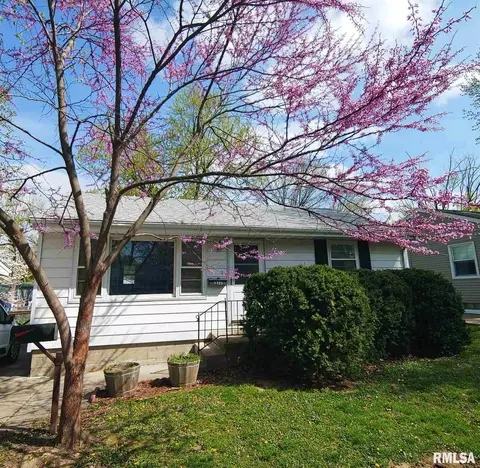 1725 W Glenn Ave, Springfield, IL 62704 photo 1
