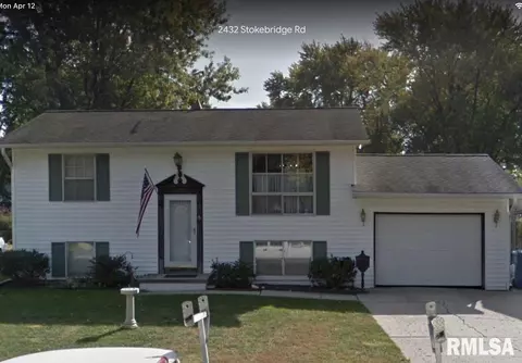2432 Stokebridge Rd, Springfield, IL 62702 photo 1