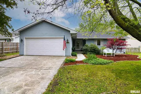 5227 Cantrell Ct, Springfield, IL 62703 photo 1