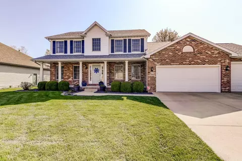 2004 Grist Mill Dr, Springfield, IL 62711 photo 1