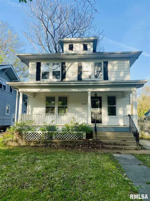 1509 Whittier Ave, Springfield, IL 62704 photo 1