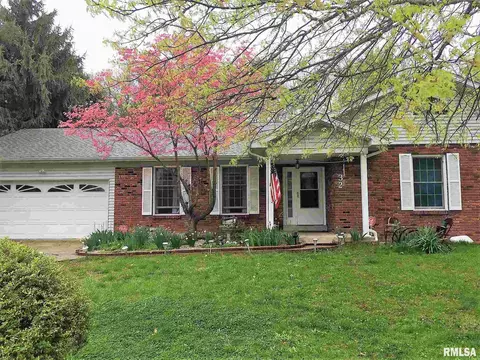 32 Burning Tree Dr, Chatham, IL 62629 photo 1