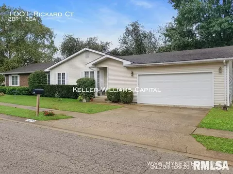 1001 Rickard Rd, Springfield, IL 62704 photo 1