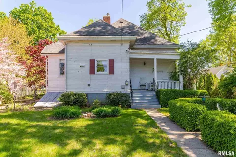 825 N Kickapoo St, Lincoln, IL 62656 photo 24