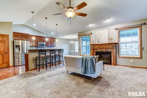 506 E Spruce St, Chatham, IL 62629 photo 5