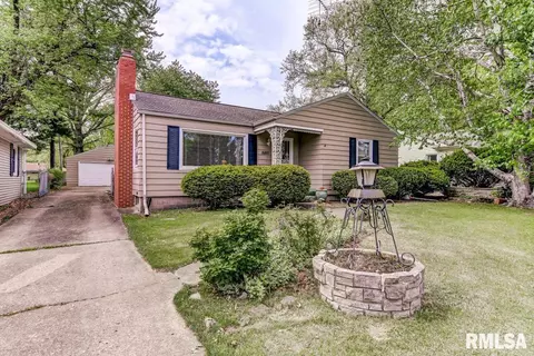 1680 W Glenn Ave, Springfield, IL 62704 photo 1