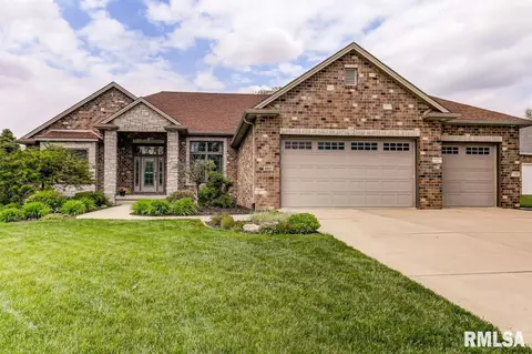 3817 Calla Lily Ln, Springfield, IL 62711 photo 1
