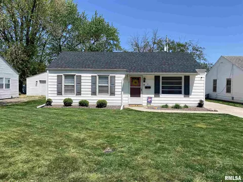 5 Reed Ct, Springfield, IL 62704 photo 1