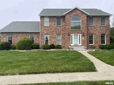 4909 Blackwolf Dr, Springfield, IL 62711 photo 1