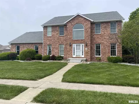 4909 Blackwolf Dr, Springfield, IL 62711 photo 2