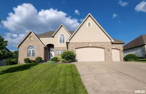 206 Marblestone Dr, Chatham, IL 62629 photo 1