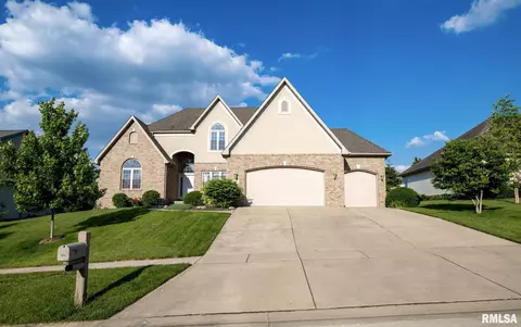 206 Marblestone Dr, Chatham, IL 62629 photo 2