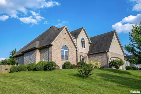 206 Marblestone Dr, Chatham, IL 62629 photo 3