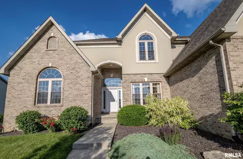 206 Marblestone Dr, Chatham, IL 62629 photo 4