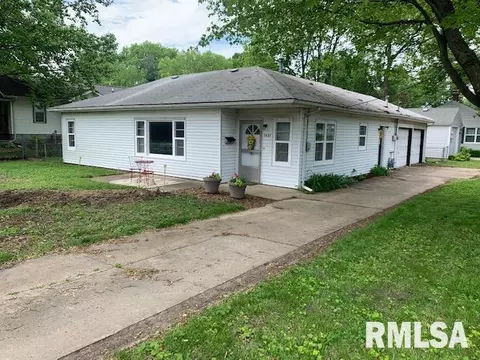 1601 Reed Ave, Springfield, IL 62702 photo 1