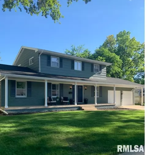 160 Exmore Dr, Springfield, IL 62704 photo 1