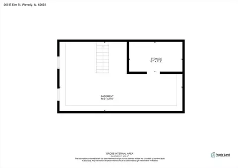 265 Elm St, Waverly, IL 62692 photo 41