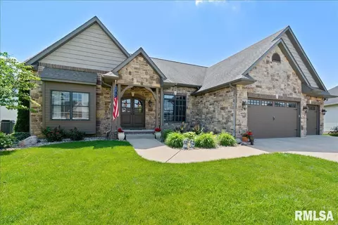 1408 Lake Pointe Ct, Springfield, IL 62712 photo 1
