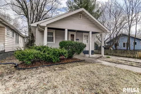 2020 S Spring St, Springfield, IL 62704 photo 1